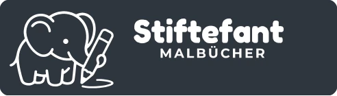 Stiftefant Malbücher
